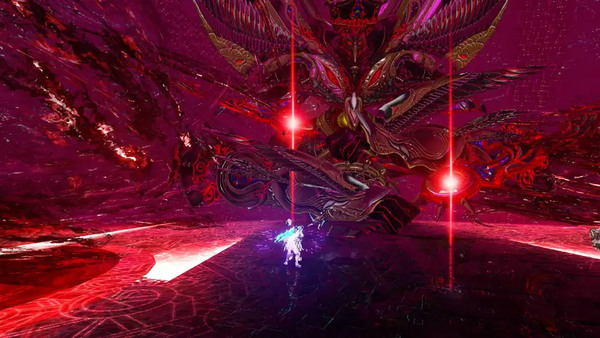 「PSO2 ニュージェネシス」高難度「ルーサー」登場！新★4武器レクシオ＆大型アップデート実施のスクリーンショット3