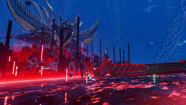 「PSO2 ニュージェネシス」高難度「ルーサー」登場！新★4武器レクシオ＆大型アップデート実施のスクリーンショット4