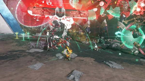 「PSO2 ニュージェネシス」高難度「ルーサー」登場！新★4武器レクシオ＆大型アップデート実施のスクリーンショット7