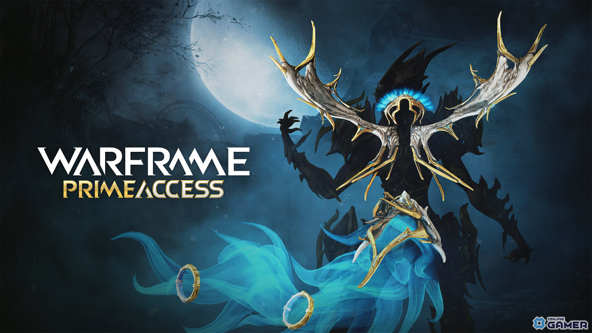 「Warframe」Voruna Prime配信開始!能力強化&新武器「Perigale Prime」「Sarofang Prime」登場のスクリーンショット1