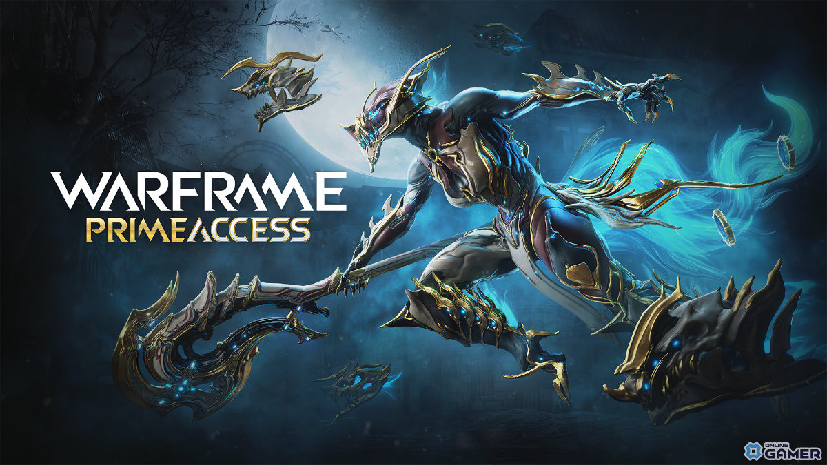 「Warframe」Voruna Prime配信開始!能力強化&新武器「Perigale Prime」「Sarofang Prime」登場のスクリーンショット2