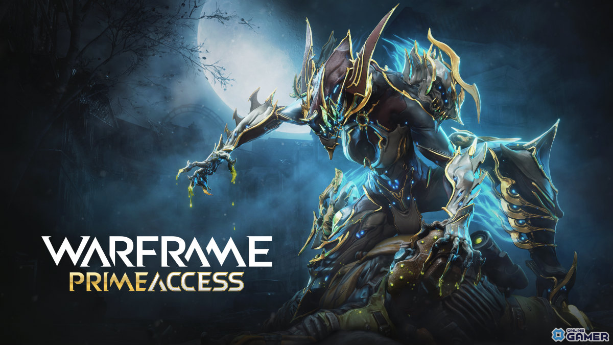 「Warframe」Voruna Prime配信開始!能力強化&新武器「Perigale Prime」「Sarofang Prime」登場のスクリーンショット3