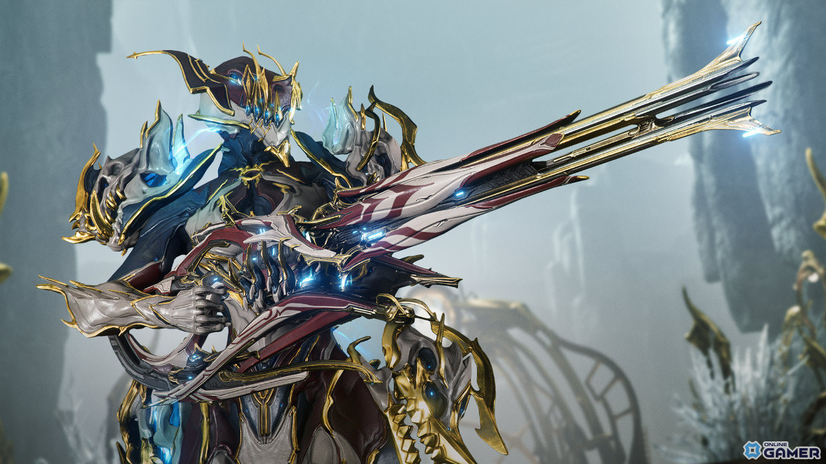 「Warframe」Voruna Prime配信開始!能力強化&新武器「Perigale Prime」「Sarofang Prime」登場のスクリーンショット5