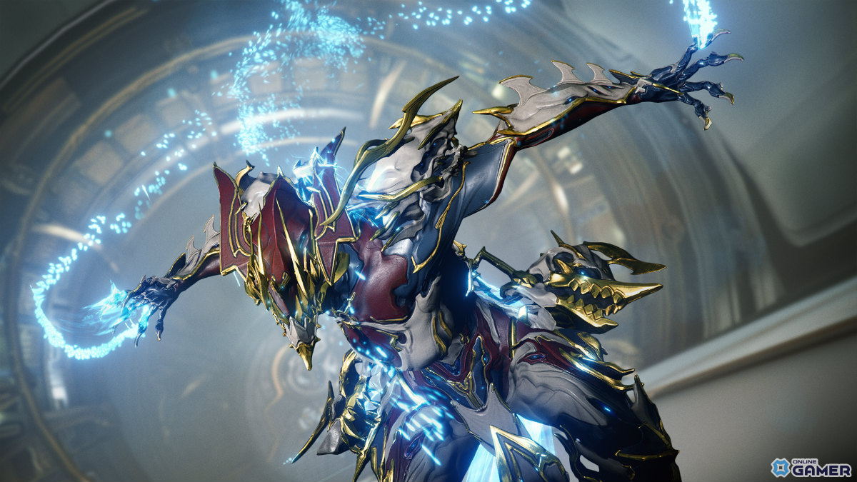 「Warframe」Voruna Prime配信開始!能力強化&新武器「Perigale Prime」「Sarofang Prime」登場のスクリーンショット6