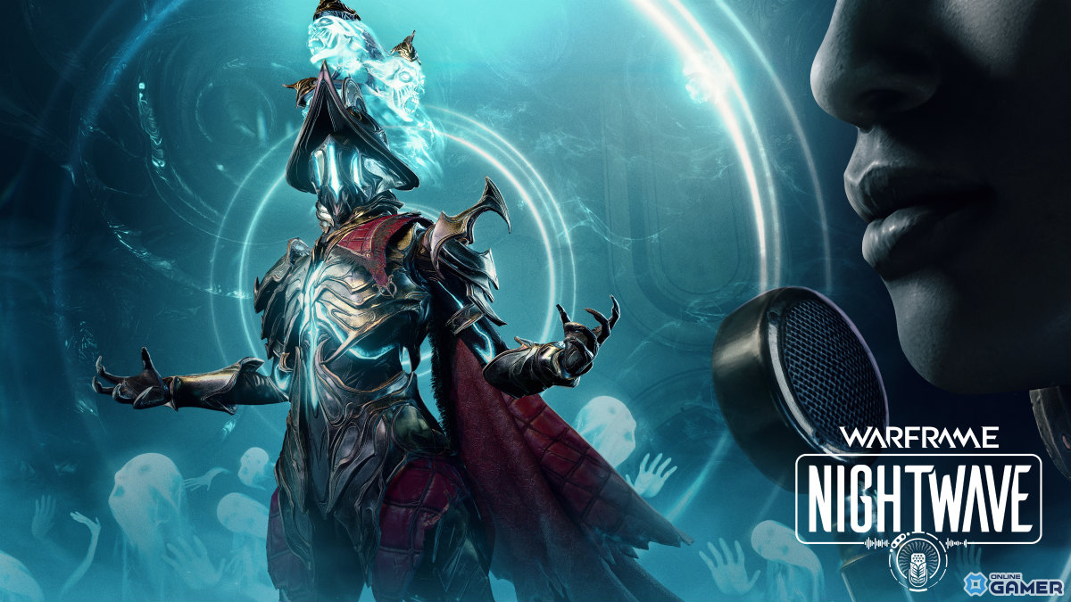 「Warframe」Voruna Prime配信開始!能力強化&新武器「Perigale Prime」「Sarofang Prime」登場のスクリーンショット7