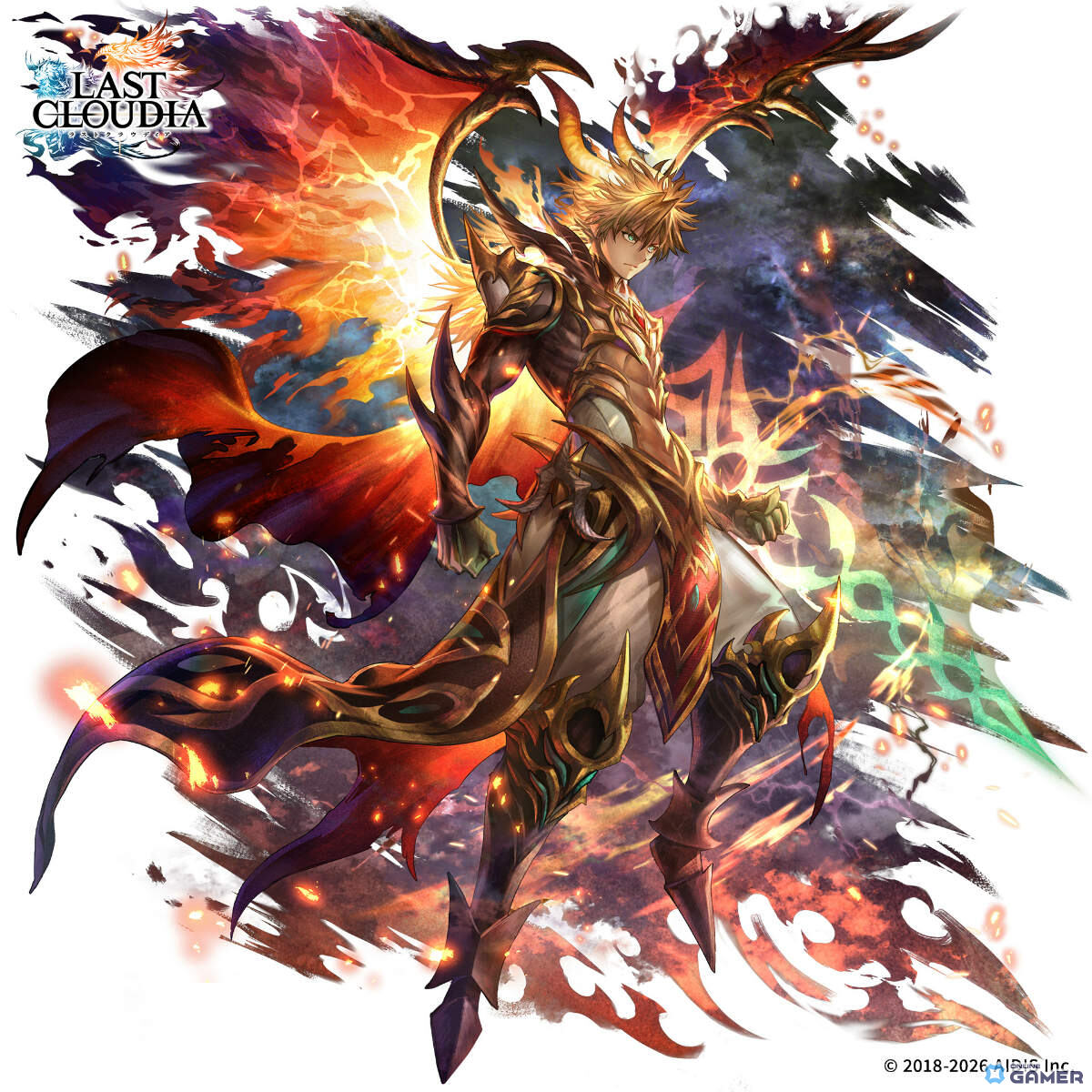 「ラストクラウディア」竜王アルク＆皇帝ロナード登場！最大150連無料の7周年キャンペーン開催のスクリーンショット2