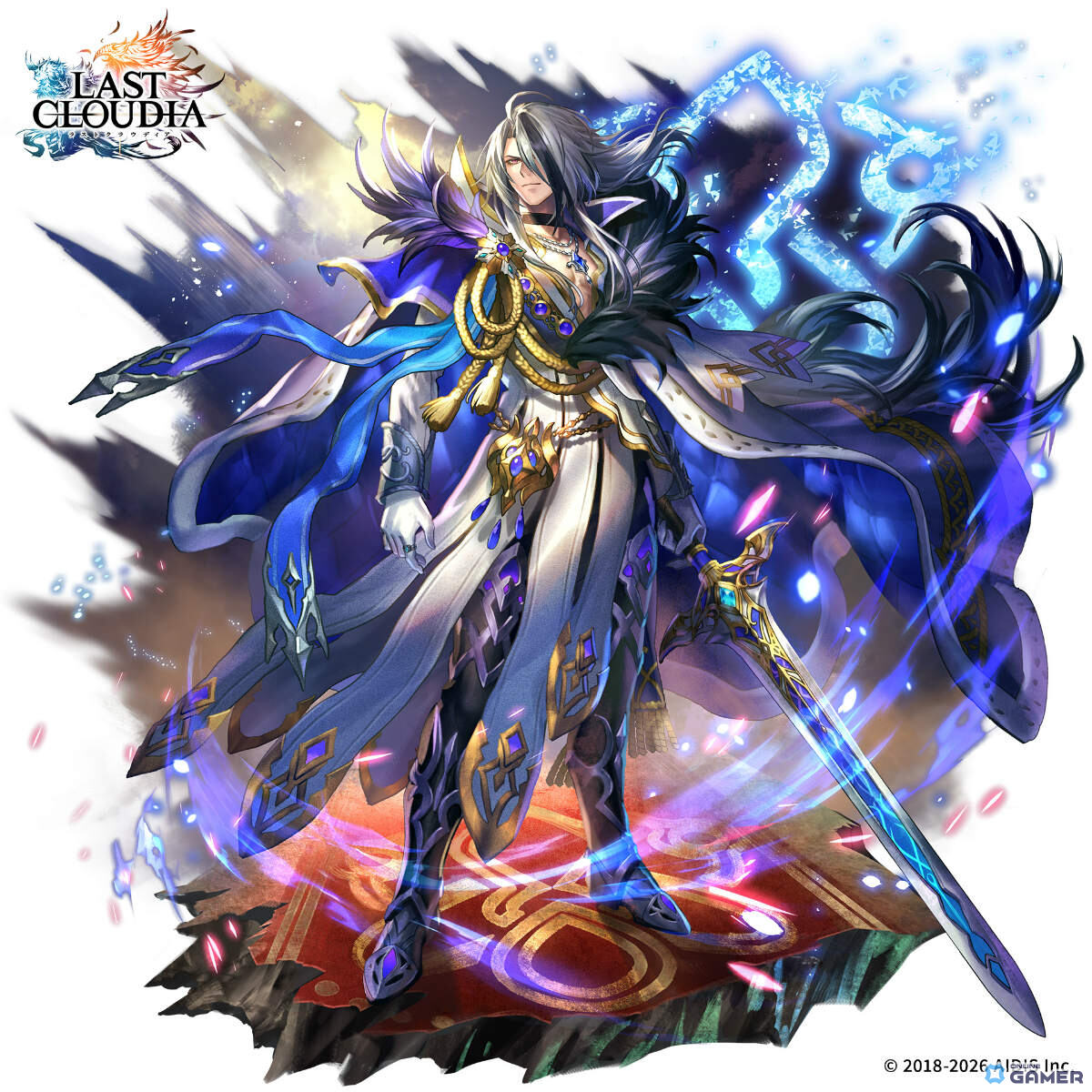 「ラストクラウディア」竜王アルク＆皇帝ロナード登場！最大150連無料の7周年キャンペーン開催のスクリーンショット4