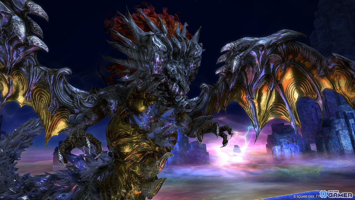 「FFXIV」パッチ7.5特設サイト公開!魔獣使いや新レイド、カリュクス(CV:悠木碧)ら登場のスクリーンショット20