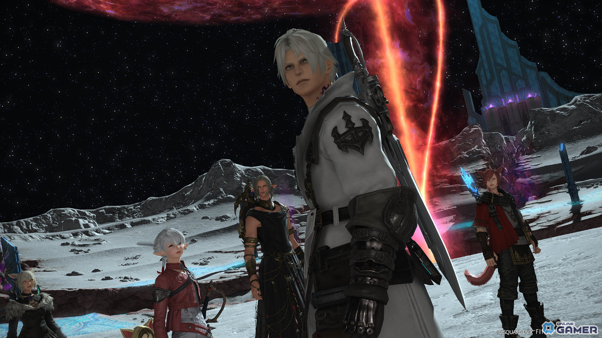 「FFXIV」パッチ7.5特設サイト公開!魔獣使いや新レイド、カリュクス(CV:悠木碧)ら登場のスクリーンショット11