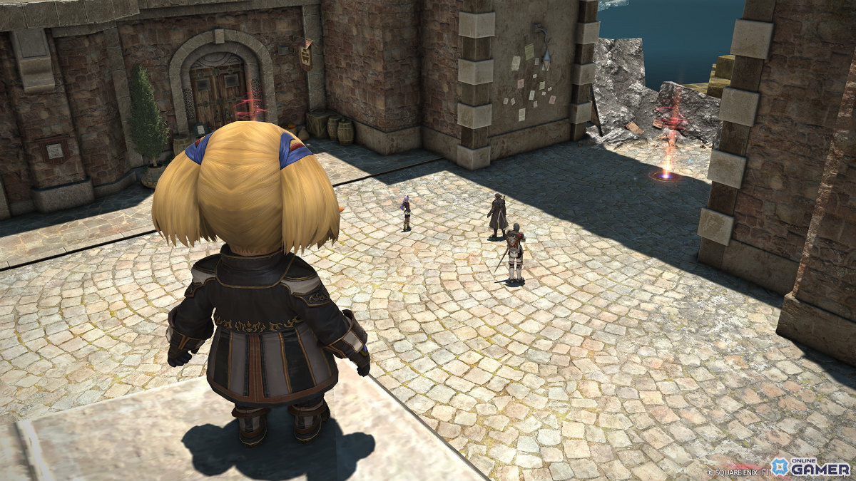 「FFXIV」パッチ7.5特設サイト公開!魔獣使いや新レイド、カリュクス(CV:悠木碧)ら登場のスクリーンショット15