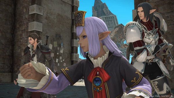 「FFXIV」パッチ7.5特設サイト公開!魔獣使いや新レイド、カリュクス(CV:悠木碧)ら登場のスクリーンショット1