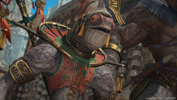 「FFXIV」パッチ7.5特設サイト公開!魔獣使いや新レイド、カリュクス(CV:悠木碧)ら登場のスクリーンショット2