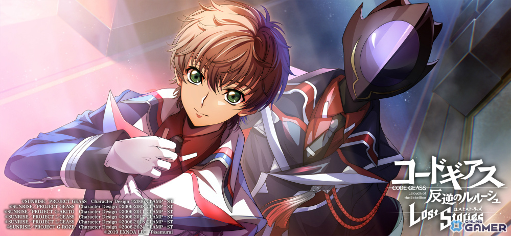 「ロススト」IF新章「調和への階」公開!ユーフェミア・スザク・ルルーシュ新★4登場のスクリーンショット4