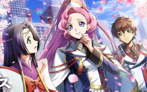 「ロススト」IF新章「調和への階」公開！ユーフェミア・スザク・ルルーシュ新★4登場