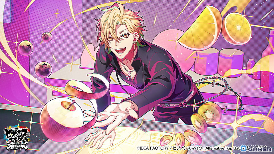 SSR【Just a Dream】伊弉冉一二三