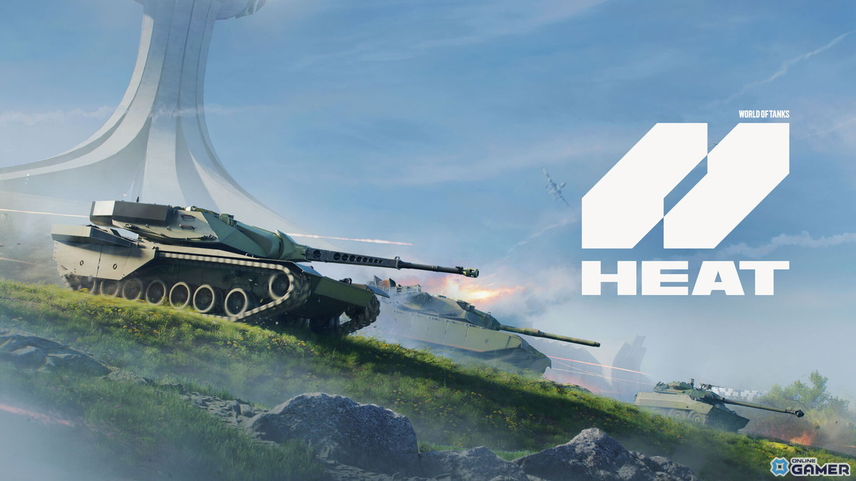 「World of Tanks: HEAT」CBT開催決定!PS5・Xbox・PCで4月16日開始―4つのPvPモード実装のスクリーンショット5
