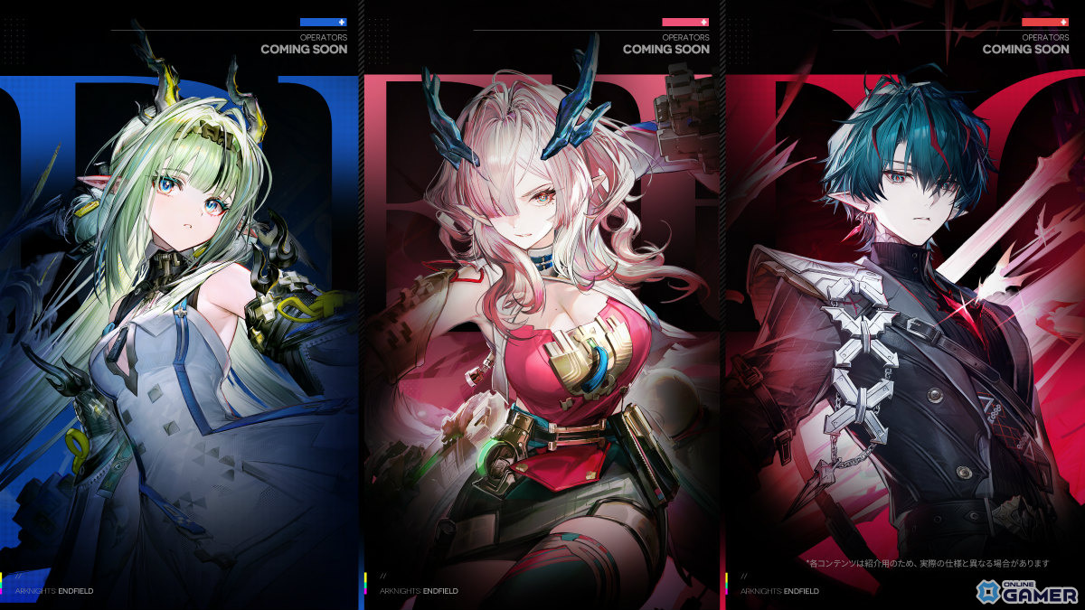 「アークナイツ：エンドフィールド」コアVer「春の暁」開放！ゾアン・ファンイ登場＆新マップ首礎実装のスクリーンショット25