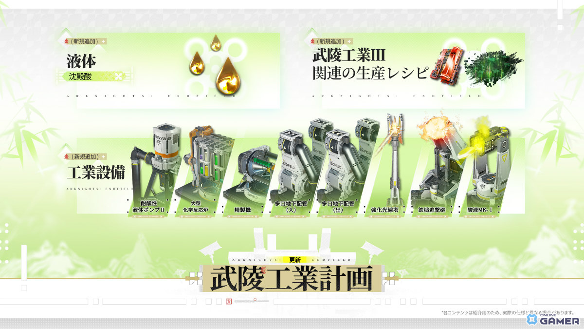 「アークナイツ：エンドフィールド」コアVer「春の暁」開放！ゾアン・ファンイ登場＆新マップ首礎実装のスクリーンショット6