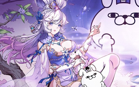 「三国志・極彩」4月16日正式リリース決定!事前登録50万人突破&大喬配布