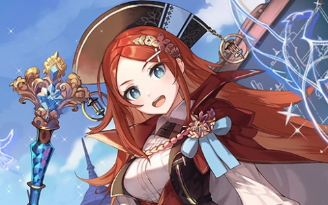 「チェンクロ」シャウナ(CV:今井麻美)登場!“魔神の大恩師”フェス開催―80回で確定入手