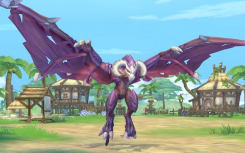 「ラグナロクX」新マップ「コモド」実装―BaseLv.110解放&MVPモンスター追加