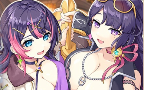 「れじぇくろ!」4.5周年で最大100連無料ガチャ開催!アンドロメダ&カシオペア登場