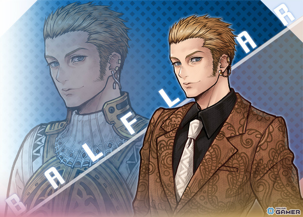 「ディシディア デュエルム FF」フリオニール（CV緑川光）＆バルフレア（CV平田広明）実装のスクリーンショット4