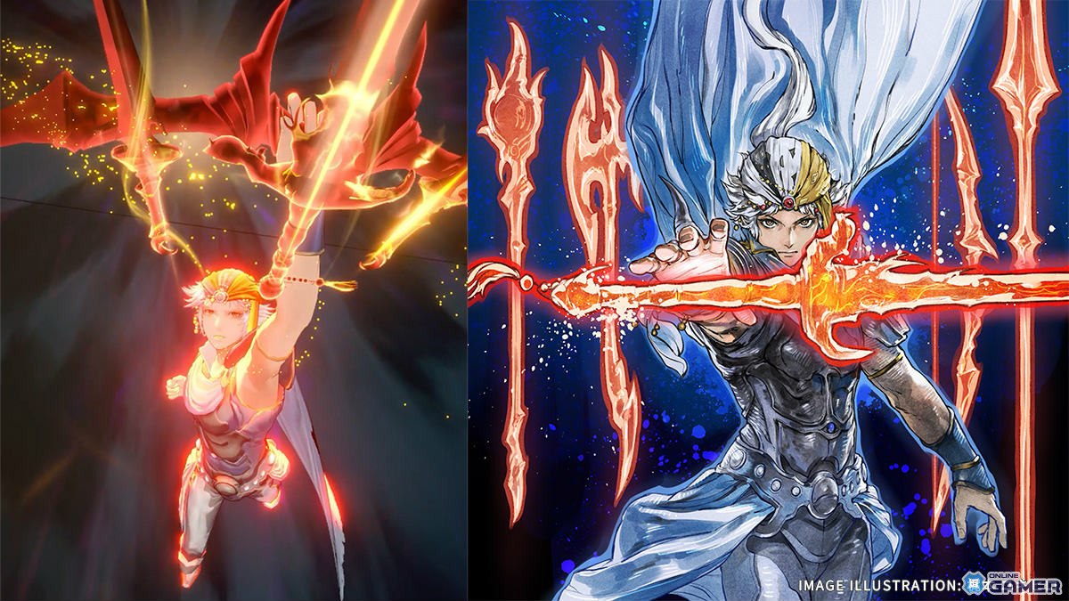 「ディシディア デュエルム FF」フリオニール（CV緑川光）＆バルフレア（CV平田広明）実装のスクリーンショット7