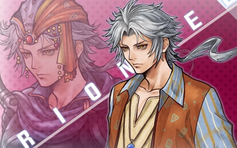 「ディシディア デュエルム FF」フリオニール（CV緑川光）＆バルフレア（CV平田広明）実装