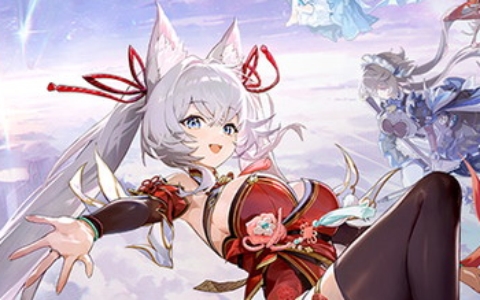 「モンギル：STAR DIVE」正式サービス開始―メイド風キャラ「エステル」登場