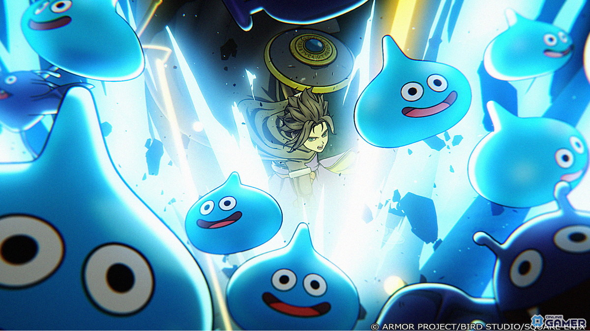 「ドラゴンクエストスマッシュグロウ」4月21日配信開始！神風動画OP公開―10連分配布ものスクリーンショット4