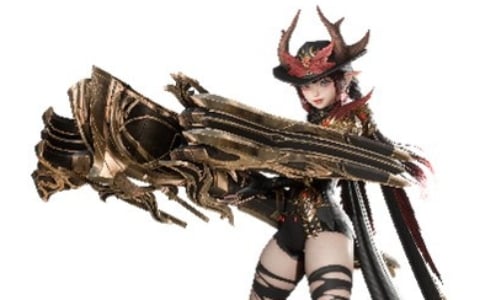 「HIT : The World」2周年で新職業クロスボウ実装！新エリア＆ボス追加―椎名慶治さんの新曲も