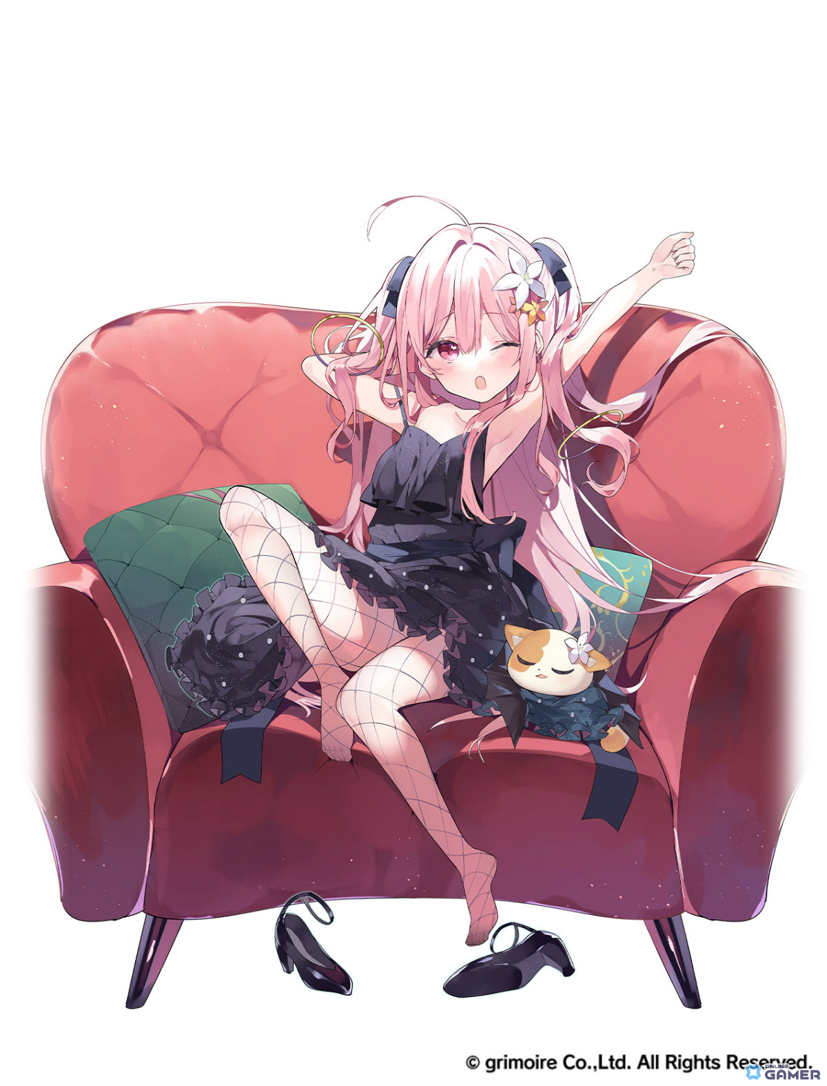 「ブレイブソード×ブレイズソウル」グラム:Blaze復刻!新ドレス魔装解禁―11周年フェス開催のスクリーンショット3
