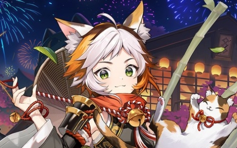 「ガーディアンテイルズ」ミケ(CV小坂井祐莉絵)強化解禁!新イベント&コスチューム追加