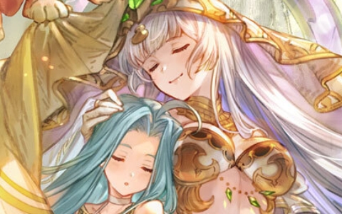 「グラブル」エキドナ（CV池澤春菜）実装！パラシュラーマも登場のグランデフェス開幕