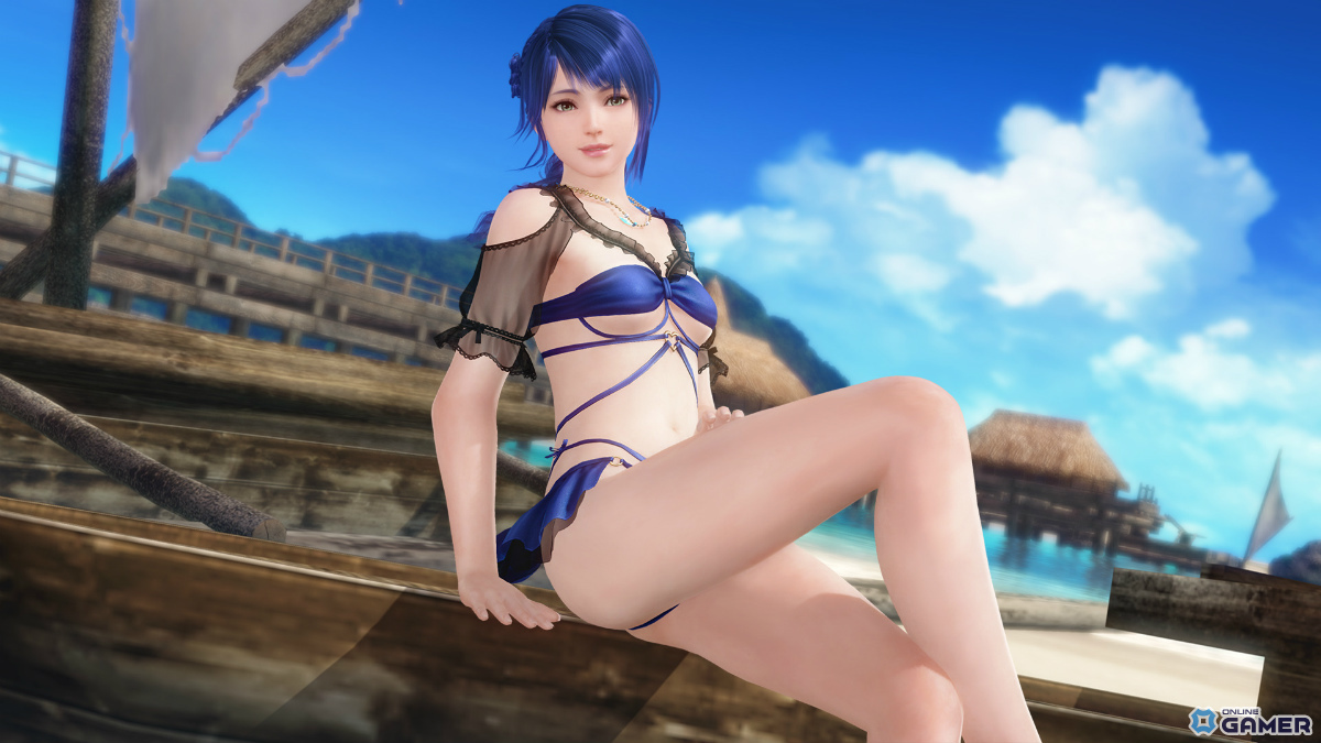 「DEAD OR ALIVE XVV」SSR水着アクア・バンドゥ登場！最大70連無料ガチャも開催のスクリーンショット2