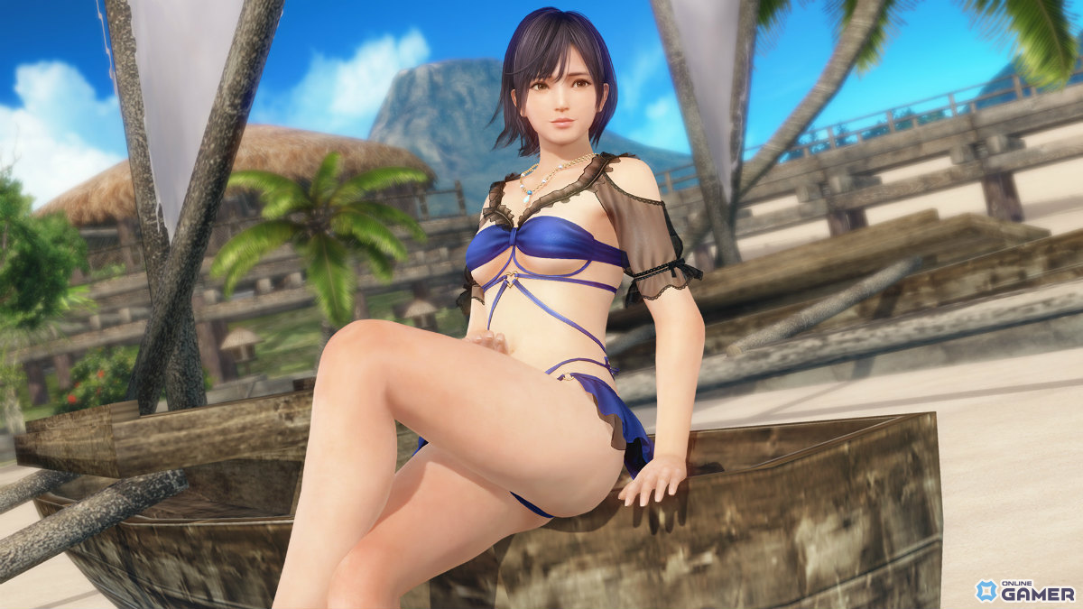 「DEAD OR ALIVE XVV」SSR水着アクア・バンドゥ登場！最大70連無料ガチャも開催のスクリーンショット4