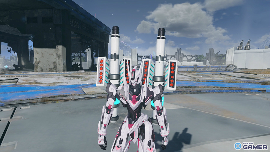「PSO2 ニュージェネシス」新クエスト討将烈戦の闘技場追加！スタイリッシュアベニュー'26配信のスクリーンショット18