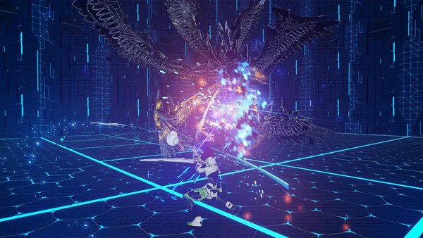 「PSO2 ニュージェネシス」新クエスト討将烈戦の闘技場追加！スタイリッシュアベニュー'26配信のスクリーンショット1