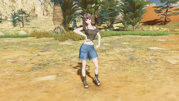 「PSO2 ニュージェネシス」新クエスト討将烈戦の闘技場追加！スタイリッシュアベニュー'26配信のスクリーンショット10