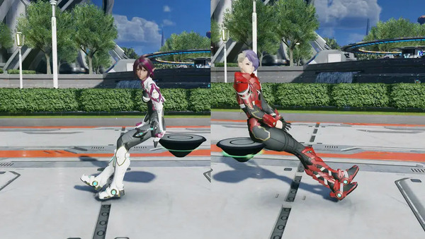 「PSO2 ニュージェネシス」新クエスト討将烈戦の闘技場追加！スタイリッシュアベニュー'26配信のスクリーンショット12