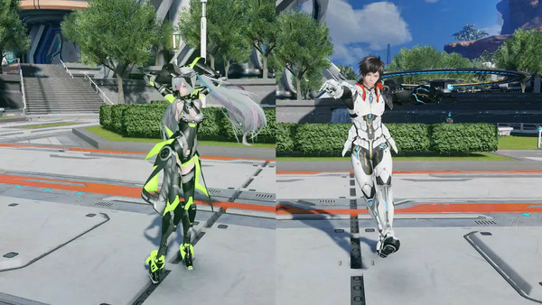 「PSO2 ニュージェネシス」新クエスト討将烈戦の闘技場追加！スタイリッシュアベニュー'26配信のスクリーンショット13