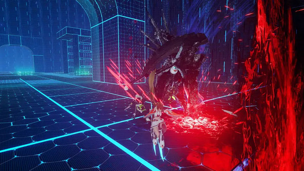 「PSO2 ニュージェネシス」新クエスト討将烈戦の闘技場追加！スタイリッシュアベニュー'26配信のスクリーンショット2