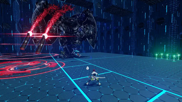 「PSO2 ニュージェネシス」新クエスト討将烈戦の闘技場追加！スタイリッシュアベニュー'26配信のスクリーンショット3