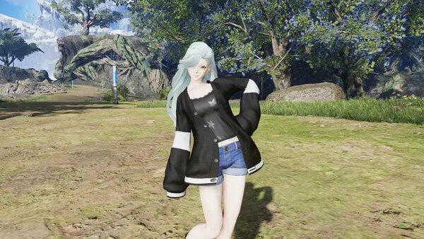 「PSO2 ニュージェネシス」新クエスト討将烈戦の闘技場追加！スタイリッシュアベニュー'26配信のスクリーンショット9