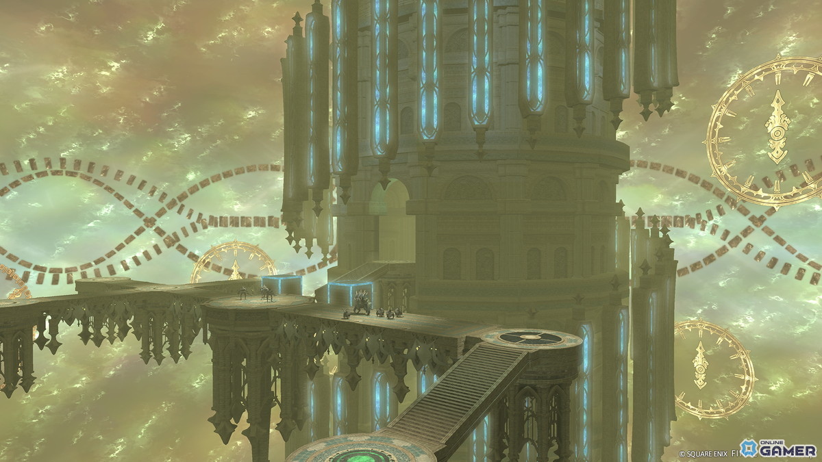 「ファイナルファンタジーXIV」パッチ7.5新情報公開!ウィンダス&新PvPステージ登場のスクリーンショット10