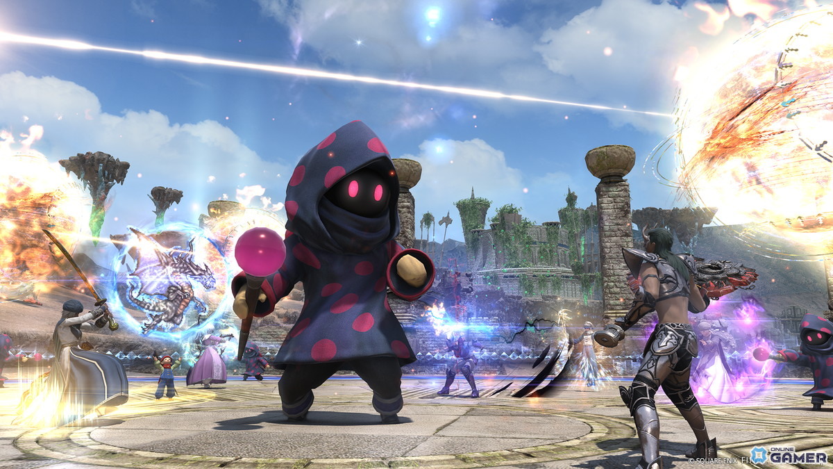 「ファイナルファンタジーXIV」パッチ7.5新情報公開!ウィンダス&新PvPステージ登場のスクリーンショット11