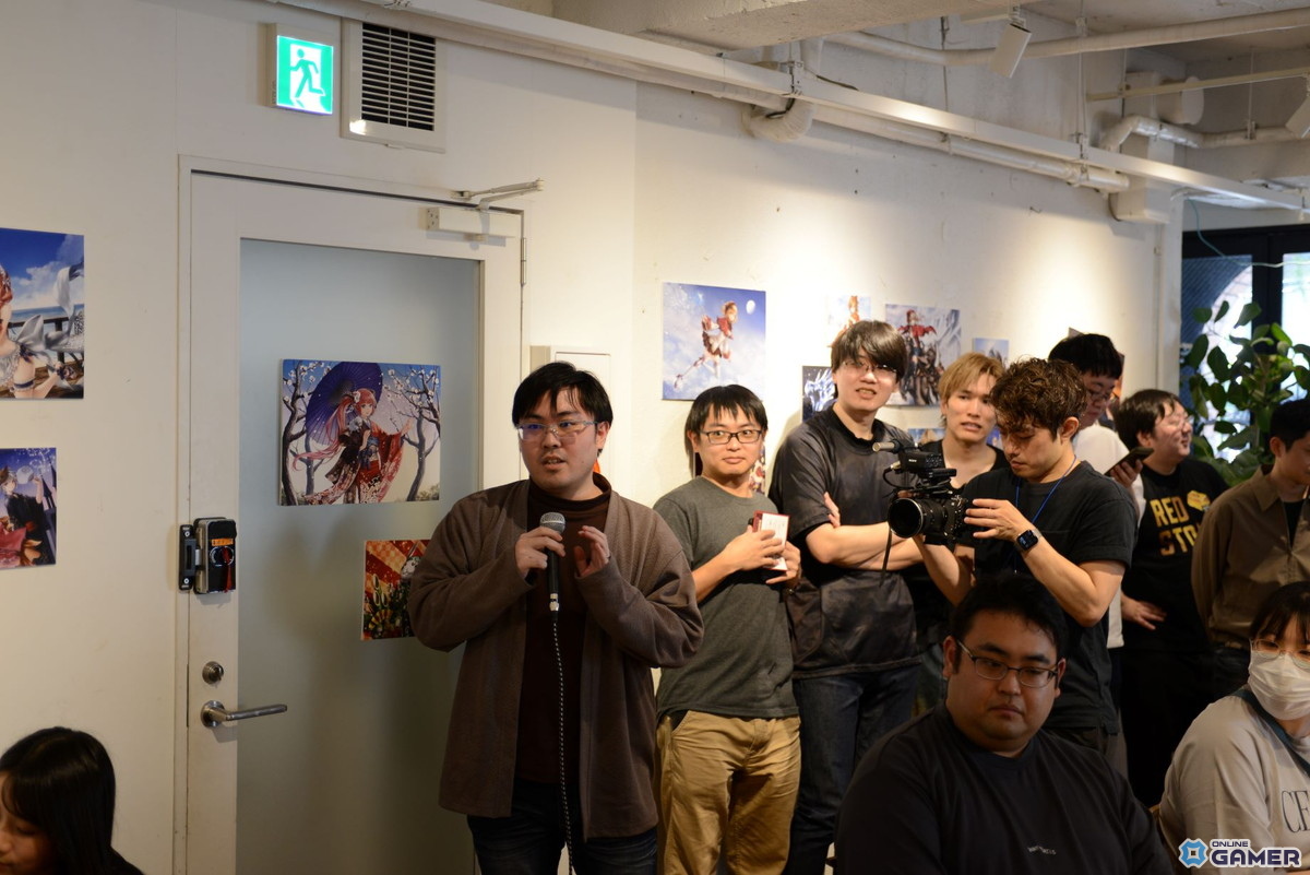 「RED STONE」21周年オフイベントレポート公開！テーマカフェで交流＆Q＆A実施のスクリーンショット18