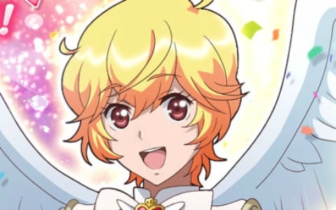 「美男高校地球防衛部ラブマッチョ」正式リリース！防衛部メンバーで怪人撃退