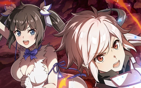 「陰の実力者になりたくて！マスターオブガーデン」×「ダンまちV」コラボ開催！ベル＆アイズ参戦